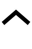 Chevron Upward Arrow Free Open-Source SVG Icon