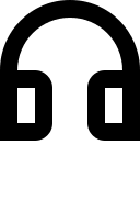 Headphones Free Open-Source SVG Icon