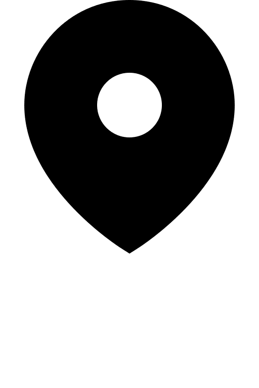 Map Pin Location Marker (Solid) Free Open-Source SVG Icon (Rivet Icons)