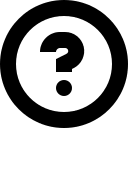 Question Mark Symbol Free Open-Source SVG Icon