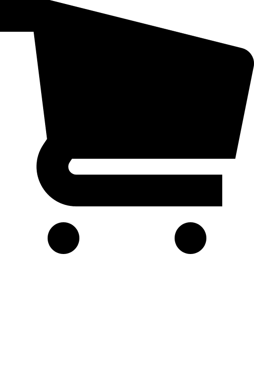 Shopping Cart (Solid) Free Open-Source SVG Icon (Rivet Icons)