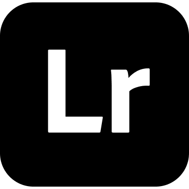 Adobe Lightroom Photo Editing Software Free Open-Source SVG Icon (Simple Icons)