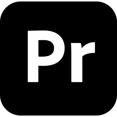 Adobe Premiere Pro Video Editing Software Free Open-Source SVG Icon (Simple Icons)