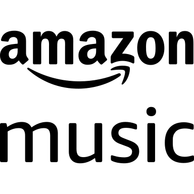 Amazon Music Streaming Service Free Open-Source SVG Icon (Simple Icons)