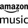 Amazon Music Streaming Service Free Open-Source SVG Icon