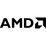 AMD Company Logo Free Open-Source SVG Icon