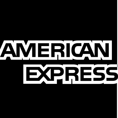 American Express Payment Card Logo Free Open-Source SVG Icon (Simple Icons)