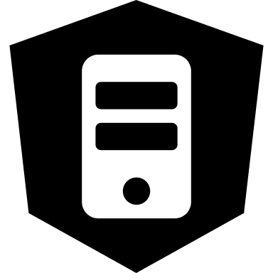 Angular Universal Framework Free Open-Source SVG Icon (Simple Icons)