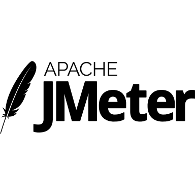 Apache JMeter Performance Testing Tool Free Open-Source SVG Icon (Simple Icons)