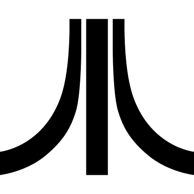 Atari Brand Logo Free Open-Source SVG Icon (Simple Icons)