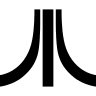 Atari Brand Logo Free Open-Source SVG Icon