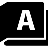 AutoCAD Software Free Open-Source SVG Icon