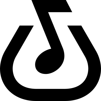 BandLab Music Creation Platform Free Open-Source SVG Icon (Simple Icons)