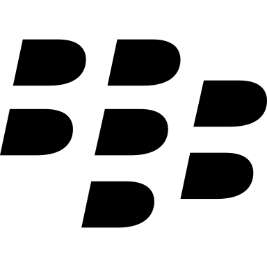 BlackBerry Mobile Device Free Open-Source SVG Icon (Simple Icons)