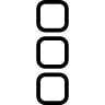 Blackmagic Design Company Logo Free Open-Source SVG Icon