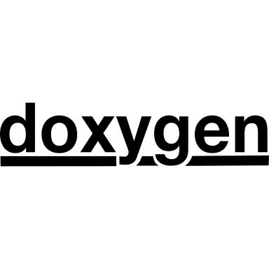 Doxygen Documentation Tool Free Open-Source SVG Icon (Simple Icons)