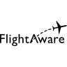 FlightAware Flight Tracking Service Free Open-Source SVG Icon