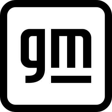 General Motors Company Free Open-Source SVG Icon (Simple Icons)