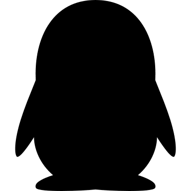 Tencent QQ Messaging App Free Open-Source SVG Icon (Simple Icons)