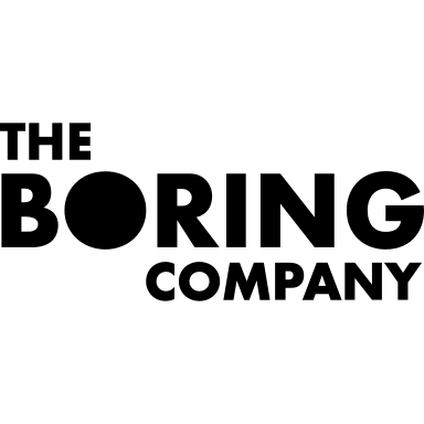 The Boring Company Free Open-Source SVG Icon (Simple Icons)