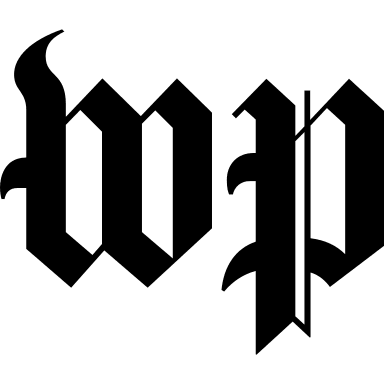 The Washington Post News Organization Free Open-Source SVG Icon (Simple Icons)
