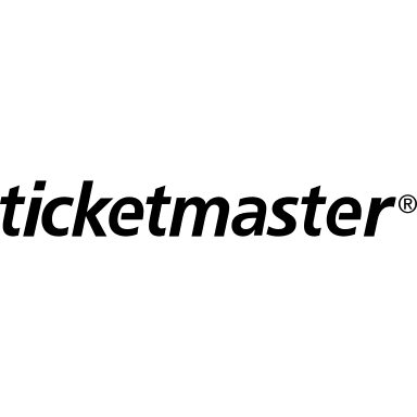 Ticketmaster Service Free Open-Source SVG Icon (Simple Icons)