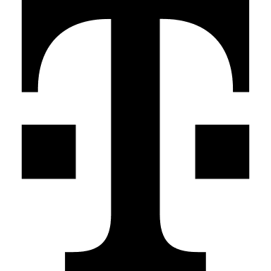 T-Mobile Brand Logo Free Open-Source SVG Icon (Simple Icons)
