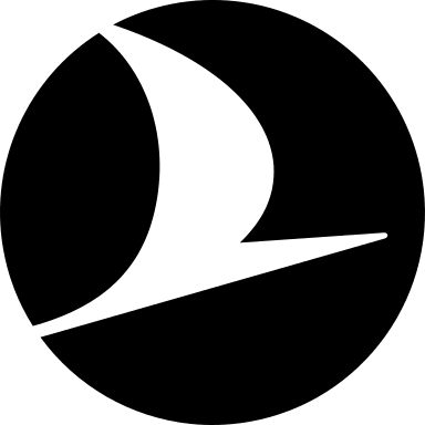 Turkish Airlines Company Logo Free Open-Source SVG Icon (Simple Icons)