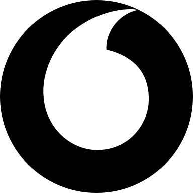 Vodafone Company Logo Free Open-Source SVG Icon (Simple Icons)
