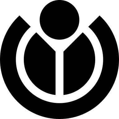 Wikimedia Foundation Free Open-Source SVG Icon (Simple Icons)