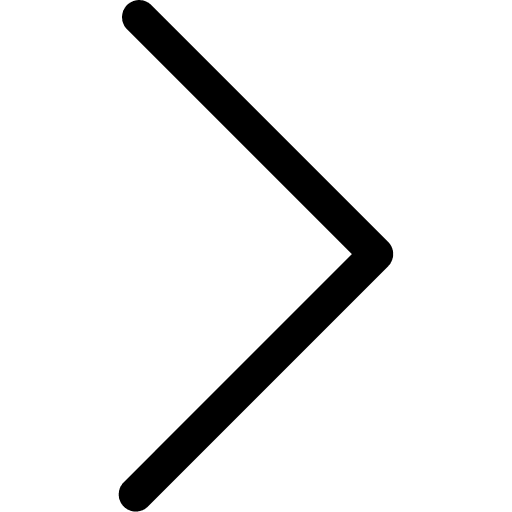 Right Arrow (Simple Line) Free Open-Source SVG Icon (Simple line icons)