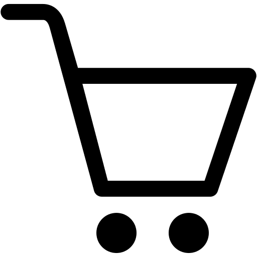 Shopping Basket (Line) Free Open-Source SVG Icon (Simple line icons)