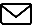 Envelope (Simple Line) Free Open-Source SVG Icon