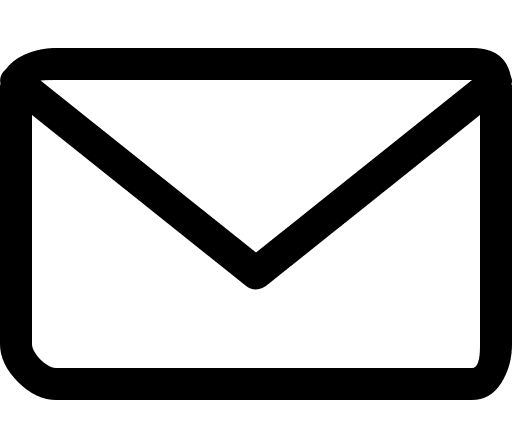 Envelope (Simple Line) Free Open-Source SVG Icon (Simple line icons)