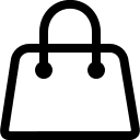 Handbag (Line) Free Open-Source SVG Icon