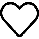 Heart Symbol Free Open-Source SVG Icon