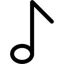 Music Tone Free Open-Source SVG Icon