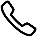 Phone Device (Simple Line) Free Open-Source SVG Icon