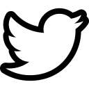 Twitter Social Media Platform Free Open-Source SVG Icon