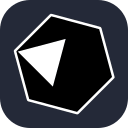 Dark Crystal Free Open-Source SVG Icon