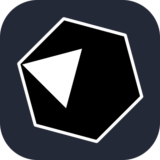 Dark Crystal Free Open-Source SVG Icon (Skill Icons)