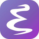 Emacs Text Editor Free Open-Source SVG Icon