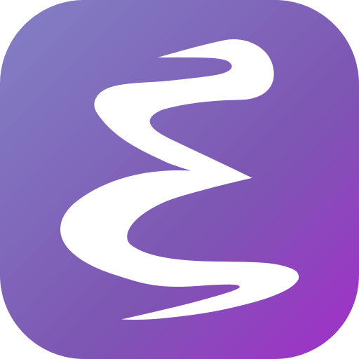 Emacs Text Editor Free Open-Source SVG Icon (Skill Icons)