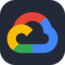 Google Cloud Platform Dark Theme Free Open-Source SVG Icon