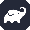 Gradle Dark Theme Free Open-Source SVG Icon