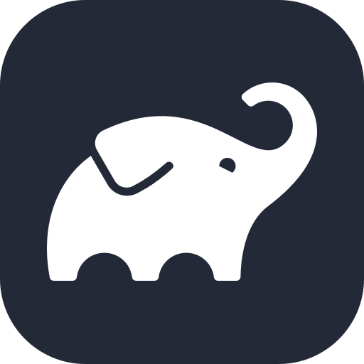 Gradle Dark Theme Free Open-Source SVG Icon (Skill Icons)