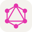 GraphQL Light Symbol Free Open-Source SVG Icon