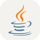 Java Programming Language (Light) Free Open-Source SVG Icon