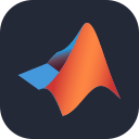 MATLAB Dark Theme Free Open-Source SVG Icon