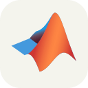 MATLAB Light Theme Free Open-Source SVG Icon